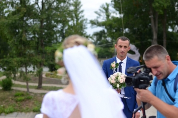 Відеостудія "Шедевр", відеооператор Василь Козак