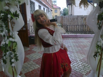 Галина Балабан