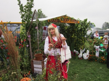 Галина Балабан