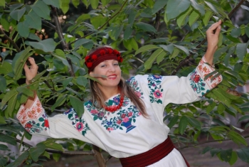 Галина Балабан