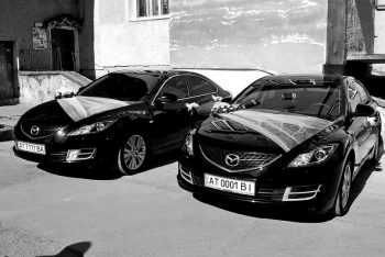 Mazda 6 VIP