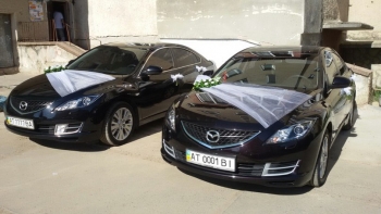Mazda 6 VIP