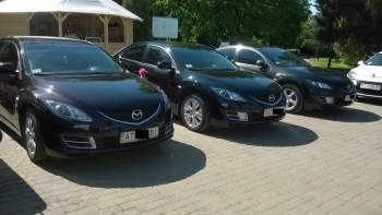 Mazda 6 VIP