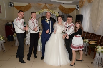 Музичний гурт "Веселі ночі"