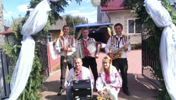 Музичний гурт "Веселі ночі"