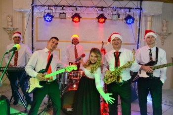 Cover Band "Lucky Day"
