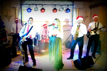 Cover Band "Lucky Day"