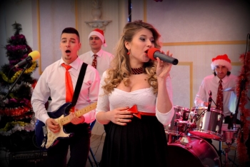 Cover Band "Lucky Day"