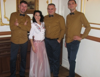 Гурт "TANCI-SHMANCI"
