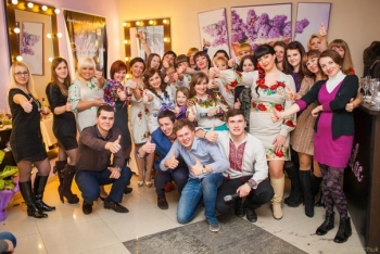 Тамада та ведучі, переможці шоу "Розсміши коміка"- "Західний Ґай"