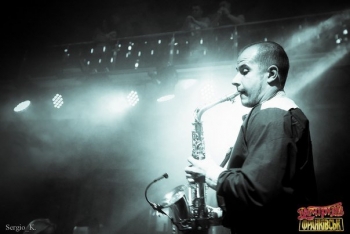 Саксофоніст Андрій "GoodSax" Гудзик