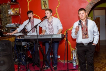 Весільний кавер