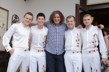 Гурт "Lux music band"