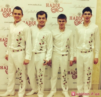 Гурт "Lux music band"