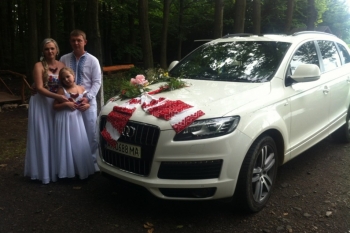 Audi Q7 S-Line
