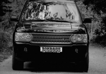 RANGE ROVER VOGUE