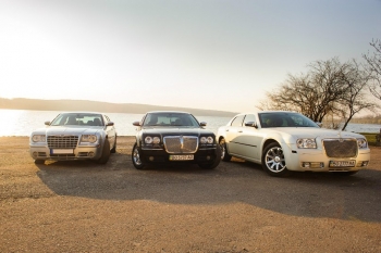 EXCLUSIVE Chrysler 300c
