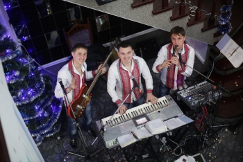 Весільний гурт "Файно" 