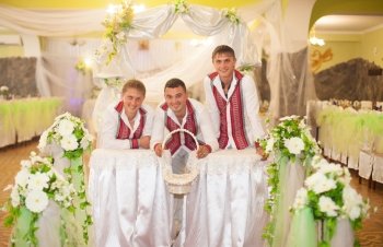 Весільний гурт "Файно" 