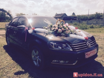 Авто для урочистих подій