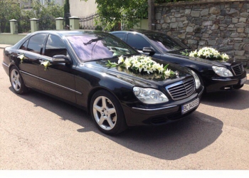 Mersedes Benz S Class