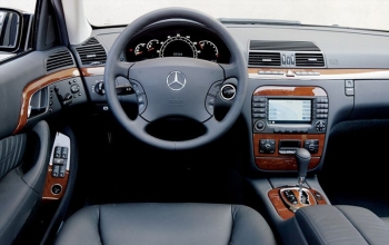 Merсedes Benz S Class