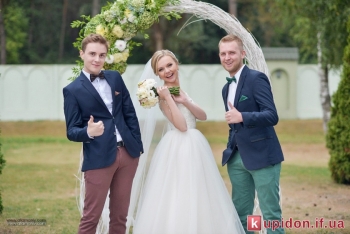 Дует Ведучих "Тільки Так" 
