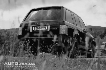 Свадебный Кортеж RANGE ROVER VOGUE 