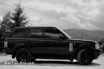 Свадебный Кортеж RANGE ROVER VOGUE 