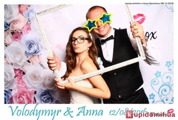 Photobox Selfie Фотобокс Івано Франківськ Коломия