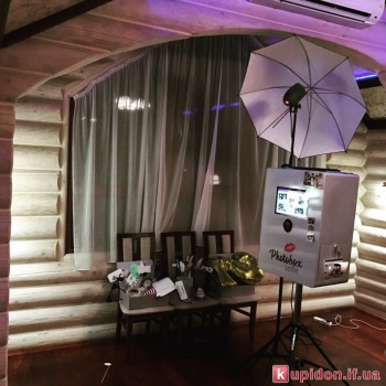 Photobox Selfie Фотобокс Івано Франківськ Коломия