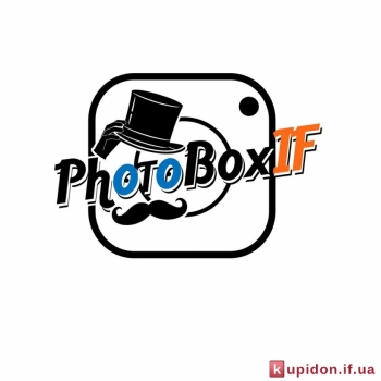 Photobox IF (Фотобокс Івано-Франківськ)