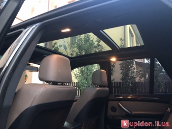 BMW X5 весільний кортеж, 