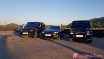 Свадебная машина